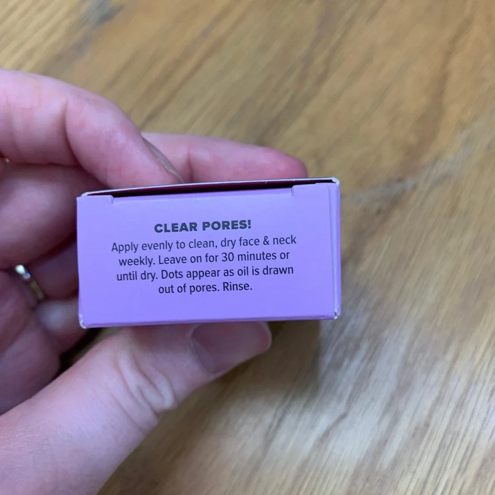 Benefit Cosmetics The POREfessional Deep Retreat‎ Pore Clearing Clay Mask 10ml
